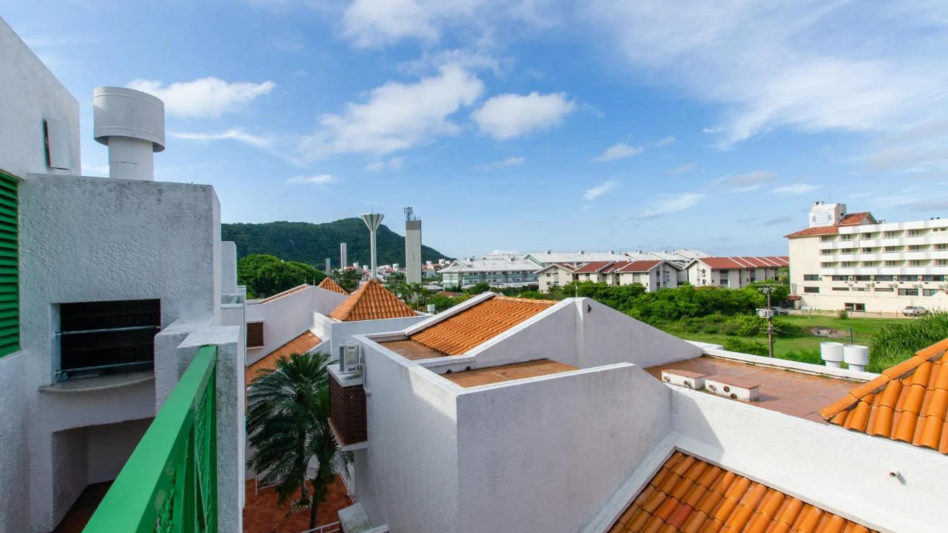 Vilas Da Brava: Duplex Com Churrasqueira Nm5522 フロリアノポリス アパート