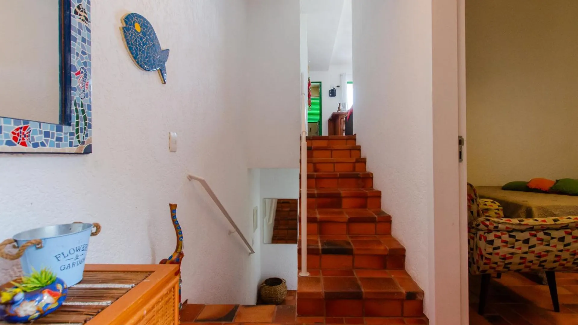 Apartment Vilas Da Brava: Duplex Com Churrasqueira Nm5522 Florianópolis