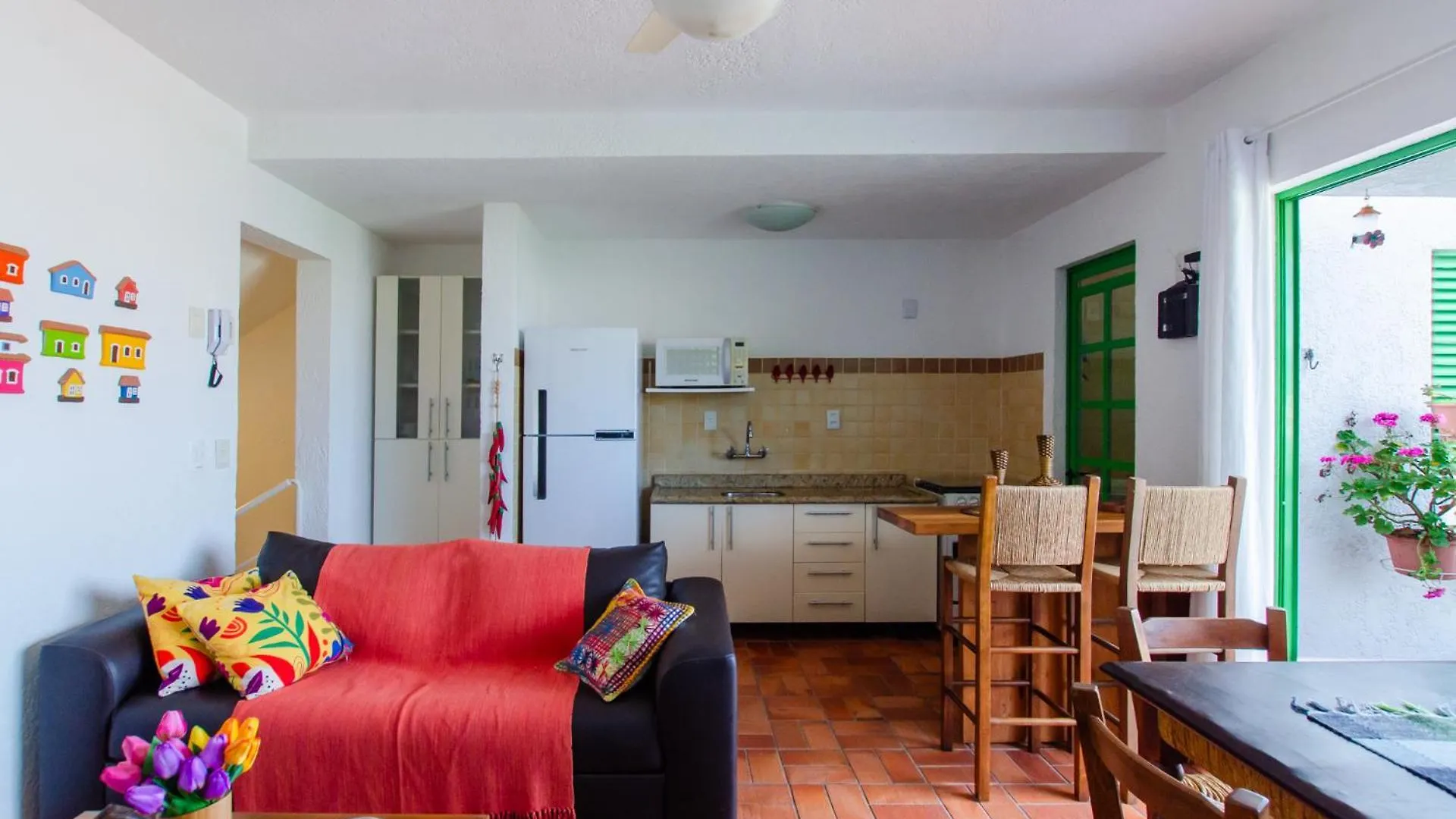 Vilas Da Brava: Duplex Com Churrasqueira Nm5522 Florianópolis