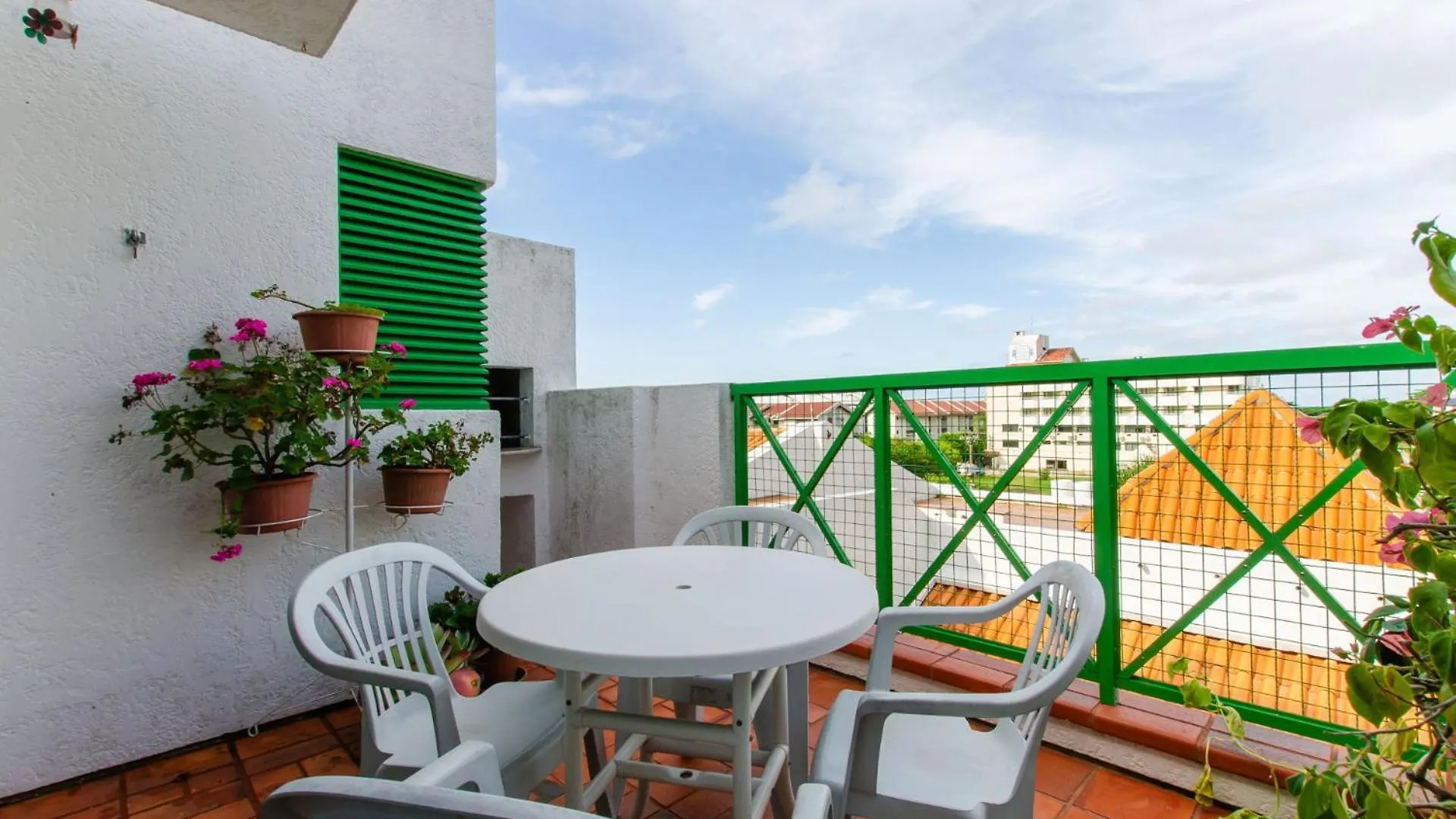 Apartment Vilas Da Brava: Duplex Com Churrasqueira Nm5522 Florianópolis